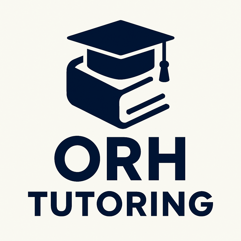 ORH Tutoring
